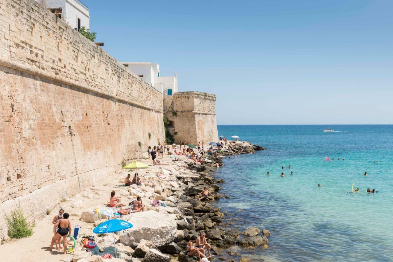 La Dimora Sull'Arco Villa Monopoli Exterior photo