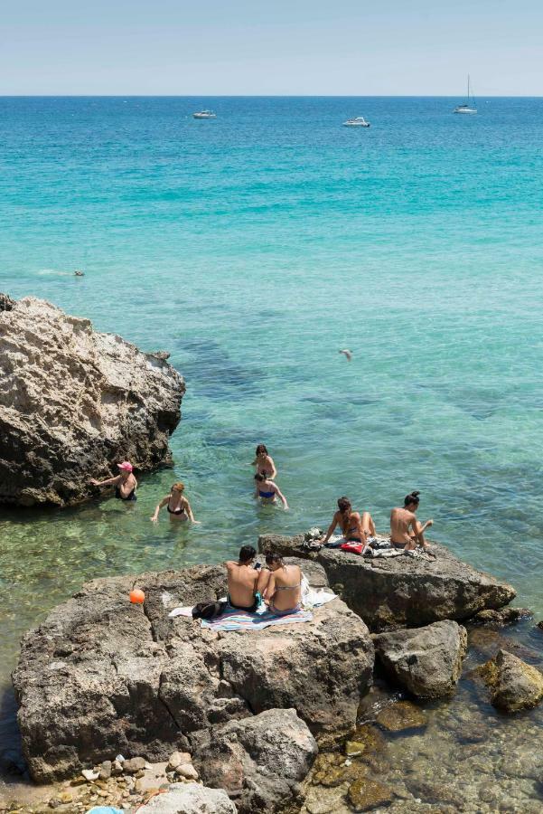 La Dimora Sull'Arco Villa Monopoli Exterior photo