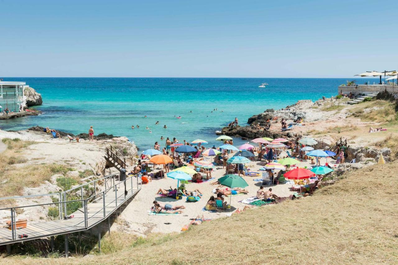 La Dimora Sull'Arco Villa Monopoli Exterior photo